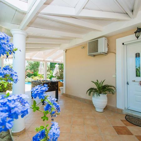 Zante Sunny Villa I Pandokrátor Exterior photo