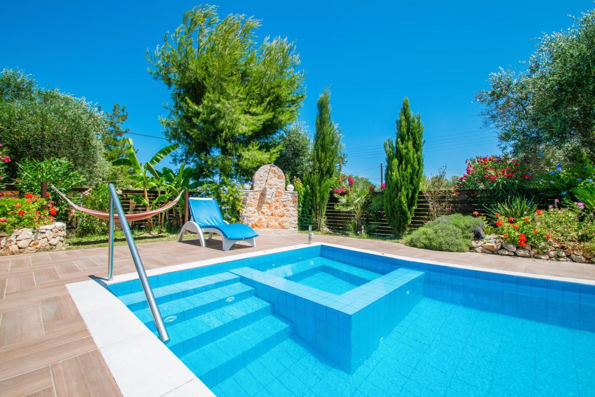 Zante Sunny Villa I Pandokrátor Exterior photo