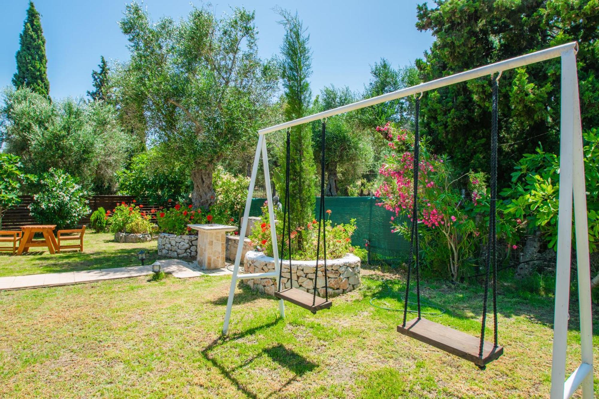Zante Sunny Villa I Pandokrátor Exterior photo