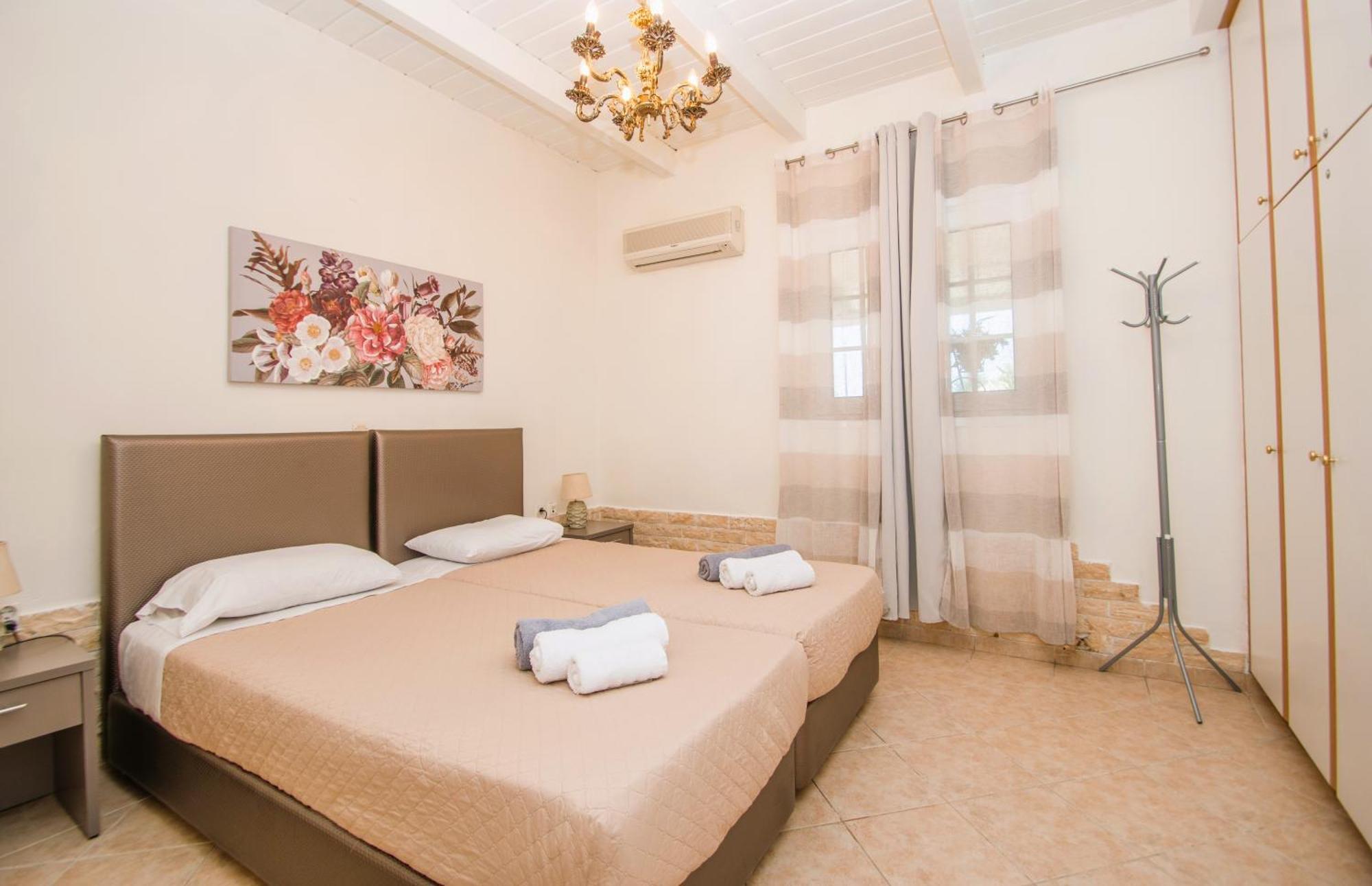 Zante Sunny Villa I Pandokrátor Exterior photo