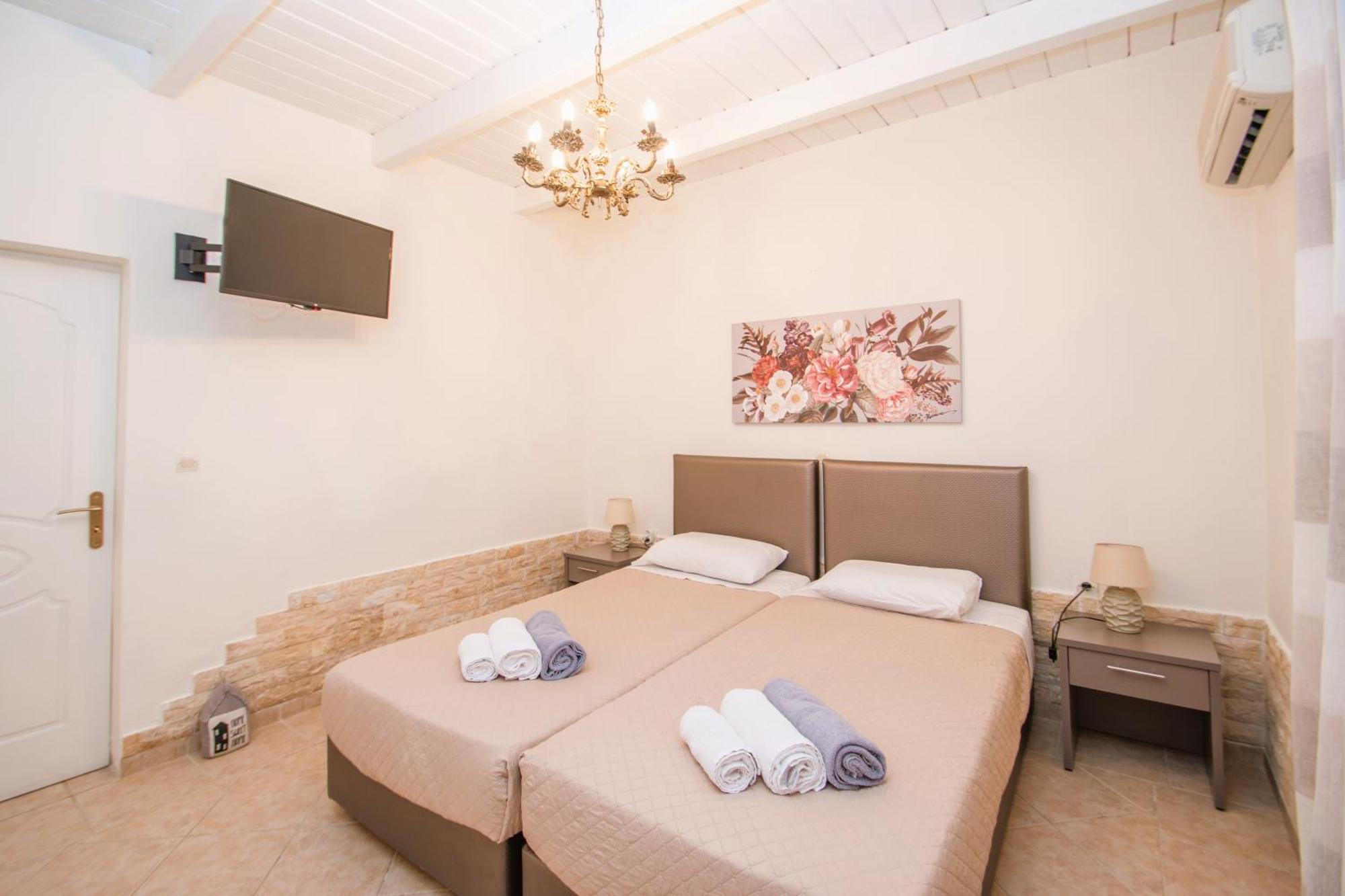 Zante Sunny Villa I Pandokrátor Exterior photo